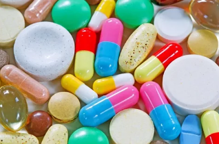 Vitamin phức tạp